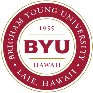 BYU-Hawaii_Medallion_Logo.svg