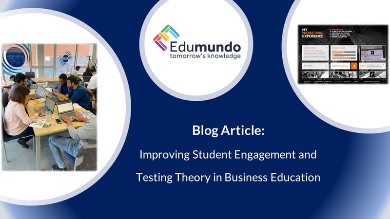 Improving Student Engagement and Testing Theory in Business Education