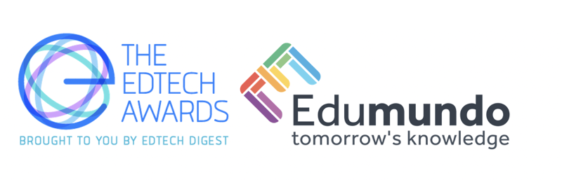 Edumundo bij finalisten EdTech Awards 2021