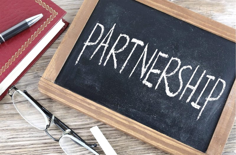 5 Reasons for a Strategic Partnership