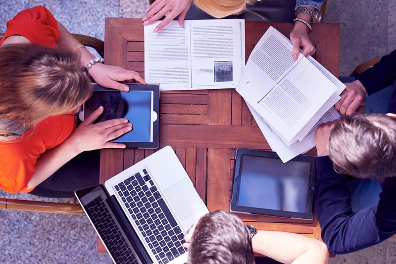 Formatief Handelen met het Edubook